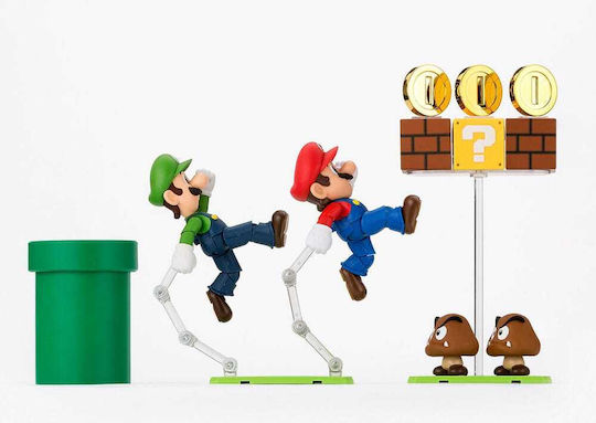 S.h.figuarts Αξεσουάρ Φιγούρες Super Mario