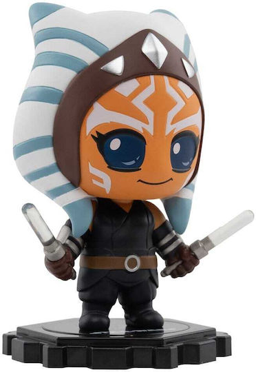 Star Wars Cosbi Mini Figurine Seria 1 Înălțime 8cm Blind Box Display Set 8 Bucăți