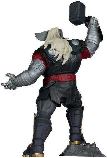Marvel Rivals Колекция Фигура За Действие Thor Мащаб 1/10 Височина 19см