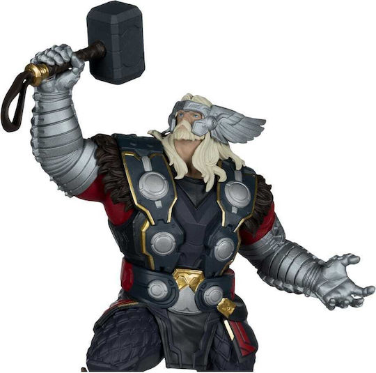 Marvel Rivals Колекция Фигура За Действие Thor Мащаб 1/10 Височина 19см