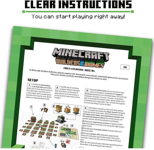Ravensburger Minecraft Sammelbare Figuren