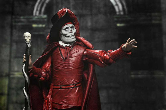Neca Phantom Of The Opera "masque Of The Red Death" Φιγούρα Δράσης 18εκ.