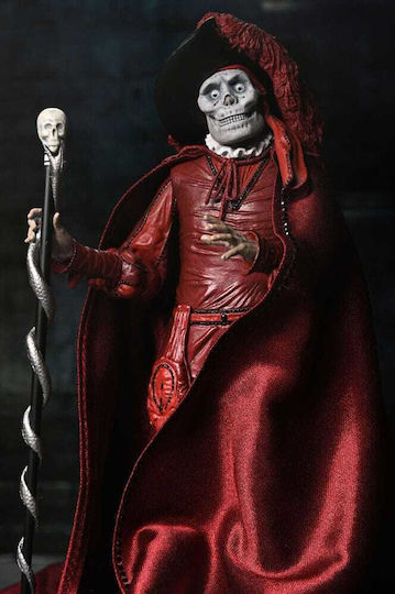 Neca Phantom Of The Opera "masque Of The Red Death" Φιγούρα Δράσης 18εκ.