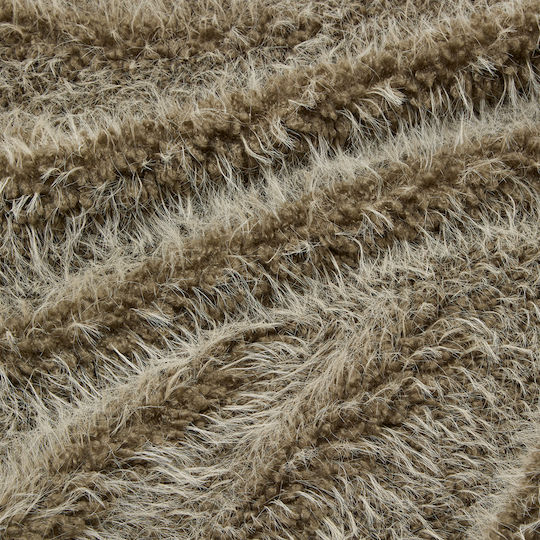 A-s Nyero Armchair Throw Fur 120x160cm Fur Sofa Blanket