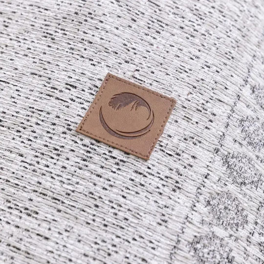 Borea Borea Sofa Throw Chenille 180x250cm Beige