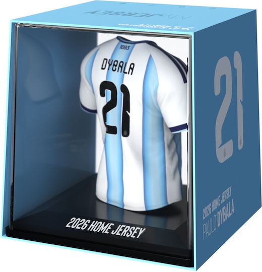 Myjersey World Cup Argentina Dybala Box