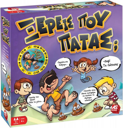 As Tabletop Game Xereis Patas 1040-20027