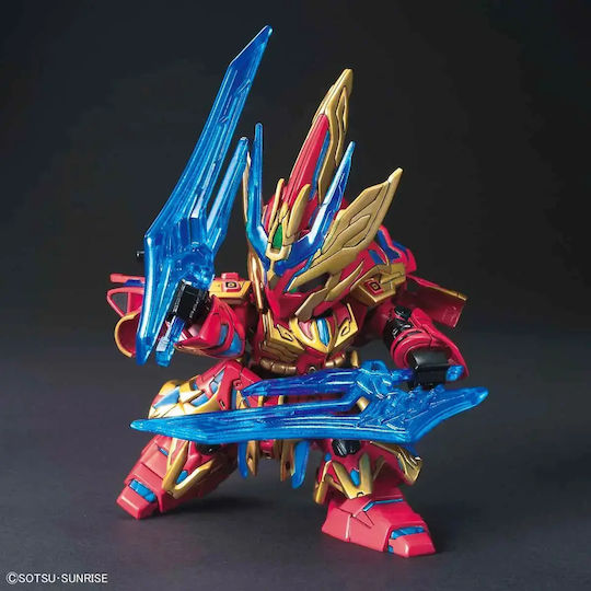 Namco - Bandai Gundam: Sangoku Soketsuden Zhang Liao Sazabi Φιγούρα Δράσης 7εκ.