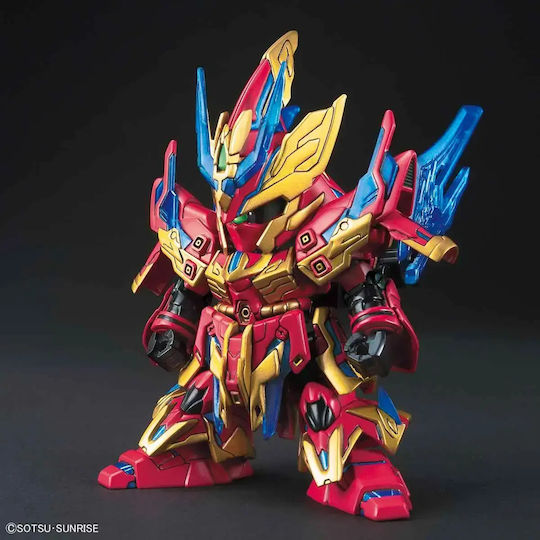 Namco - Bandai Gundam: Sangoku Soketsuden Zhang Liao Sazabi Φιγούρα Δράσης 7εκ.