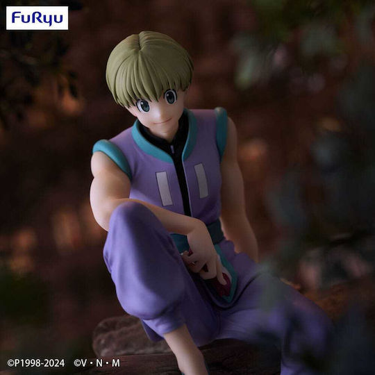 FuRyu Hunter X Hunter Shalnark Noodle Stopper Figur