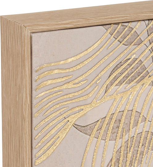 Πίνακας Κορνίζα 58x78 A-s Perine 223815 58x78 Mdf