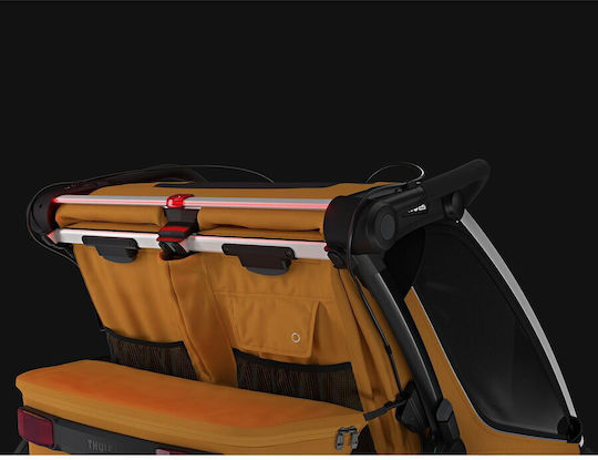 Thule Chariot Sport 2 Cărucior pentru copii Natural Gold 20.2kg