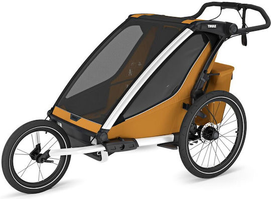 Thule Chariot Sport 2 Cărucior pentru copii Natural Gold 20.2kg