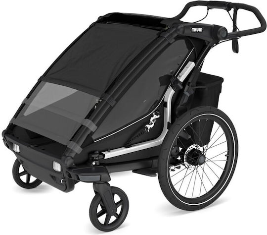 Thule Chariot Sport 2 Cărucior pentru copii Natural Gold 20.2kg