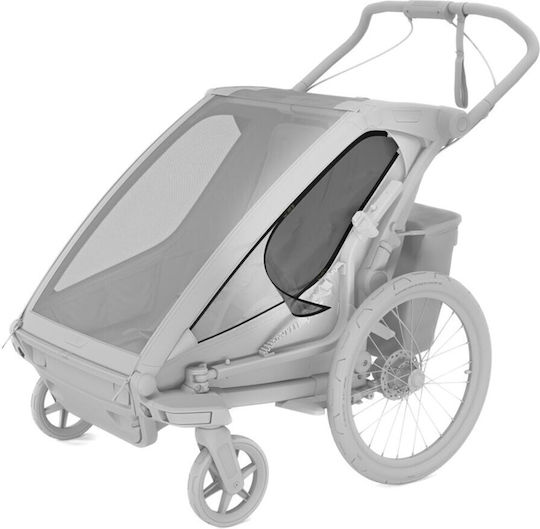 Thule Chariot Sport 2 Cărucior pentru copii Natural Gold 20.2kg