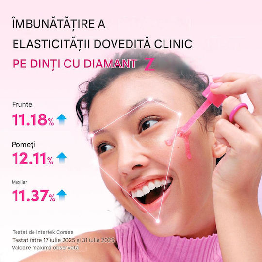 Eqqualberry Serum Facial Anti-îmbătrânire cu Peptide și Colagen 30ml