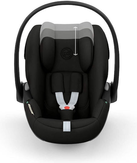 Cybex Cloud G3 Car Seat i-Size Moon Black 0-13 kg