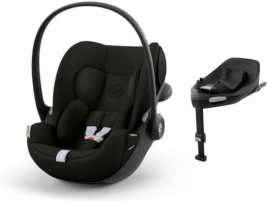 Cybex Cloud G3 Car Seat i-Size Moon Black 0-13 kg