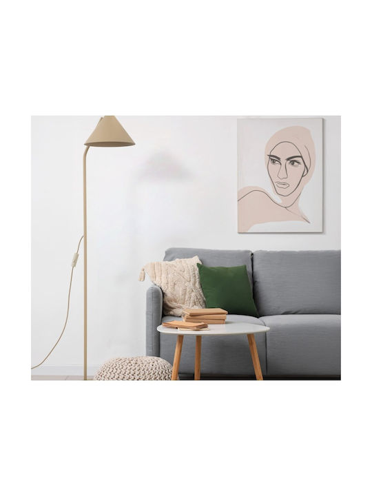 TK Lighting Lampadar De Podea Cu Bază De Bec E27