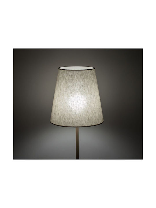 TK Lighting Флоресцентна Лампа с Цокъл за Крушка E27