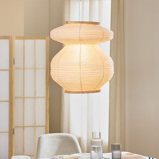 A-s Nika Ceiling Light White 80cm A-s Nika Ceiling Light White 80cm