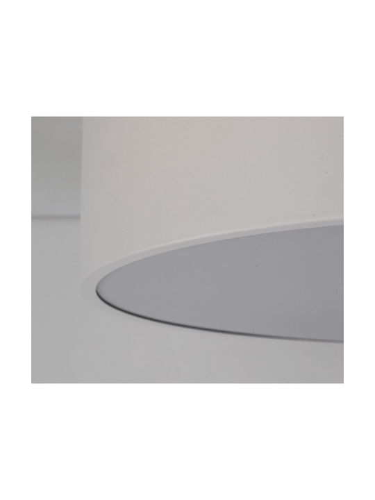 TK Lighting Таванно Осветително Тяло За Баня 12.5см С Цокъл E27 TK Lighting Таванно Осветително Тяло За Баня 12.5см С Цокъл E27