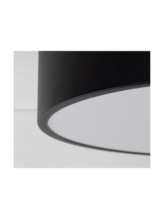 TK Lighting Таванно Осветително Тяло За Баня 12.5см С Цокъл E27 TK Lighting Таванно Осветително Тяло За Баня 12.5см С Цокъл E27