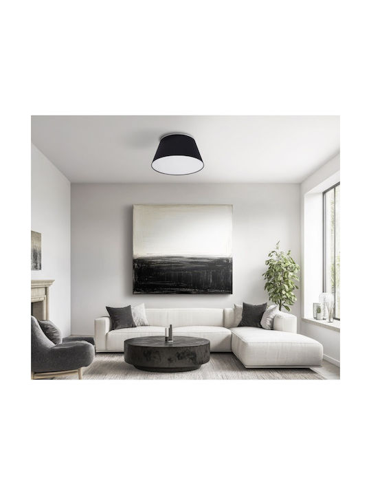 TK Lighting Πλαφονιέρα Οροφής 20εκ.