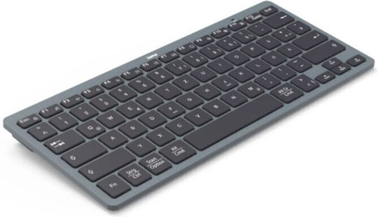 HAMA Travel 400 Tastatură Fără Fir Bluetooth pentru Tabletă Engleză SUA