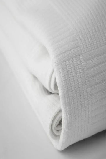 SteweHome 230x160 см Бяло Одеяло