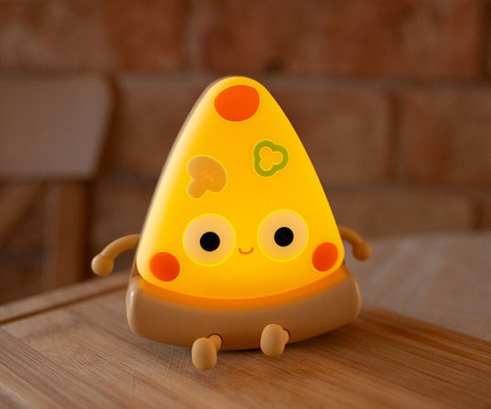 Mary's Led Lamps Mary's Kids Night Light Pizza 901.00142