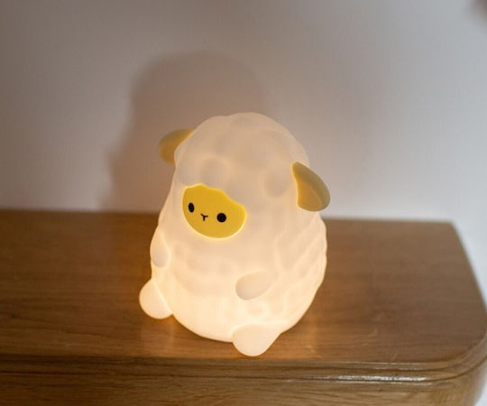Mary's Led Lamps Mary's Παιδικό Φωτάκι Νυκτός Rgb Πρόβατο 901.00132