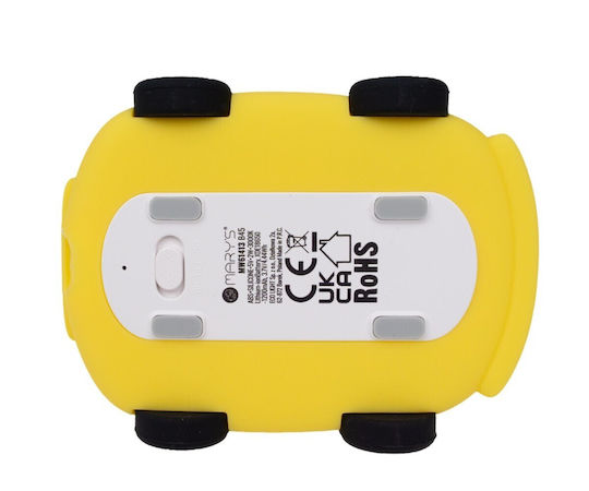 Mary's Led Lamps Mary's Kids Night Light Taxi 901.00124