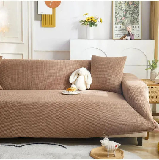SteweHome Zweisitzer-Sofa Überwurf