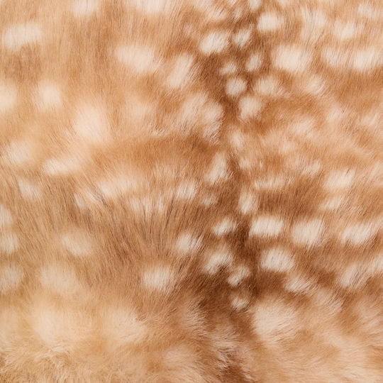 Sofa Cushion A-s Zephy From Furry Caramel 45x45cm