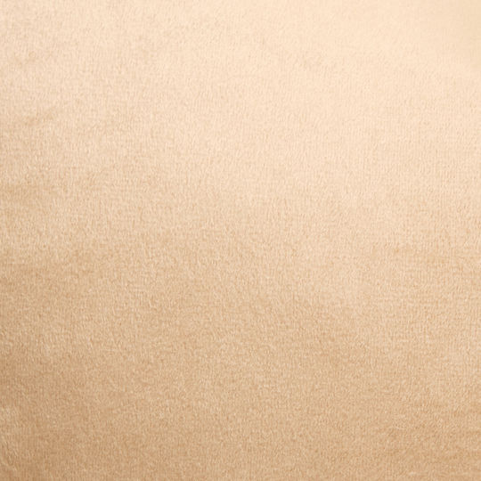 Sofa Cushion A-s Zephy From Furry Caramel 45x45cm