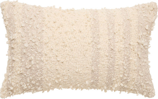 Spitishop Zierkissen A-s Beryl Beiges 30x50cm