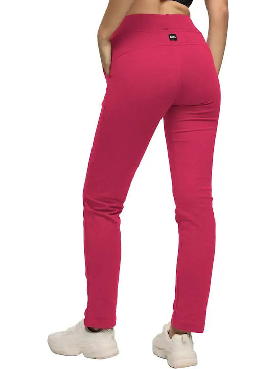 Sweatpants Fuchsia
