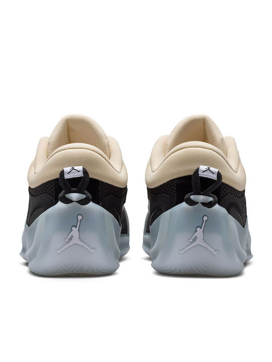 Heir Series 2 "Precious Medal" Баскетболни Обувки Pearl White / Black / Metallic Gold / White