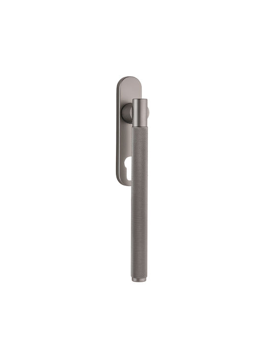 Zogometal Türgriff 2791 Kupfer Antik