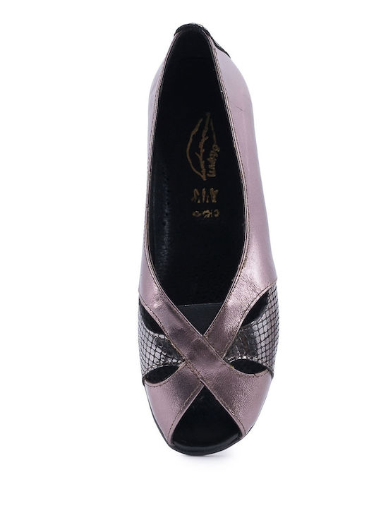 Дамски Slip-On Лилави