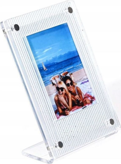 Loveinstant Рамка За Снимки Fuji Instax Mini Polaroid Kodak Hp Xiaomi Canon Zink Прозрачна