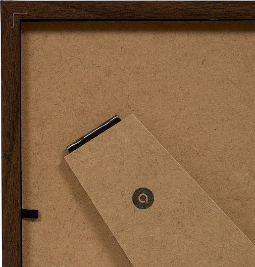 Κορνίζα 13x18 A-s Manu Brown 162352g 14.6x1.8x19.6 Mdf