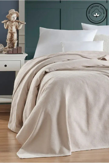 SteweHome Steppdecke Einzel 160x230cm 270 270 GSM