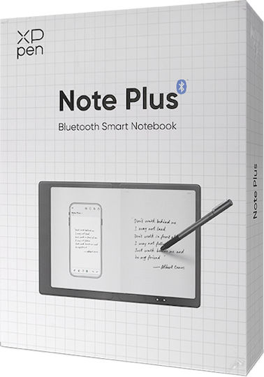 XP-Pen Note Plus с Bluetooth Сив