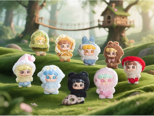 Qkid Fairy Tales Plush Blind Box Plush 15 Cm