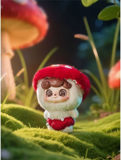 Qkid Fairy Tales Plush Blind Box Plush 15 Cm