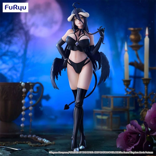 FuRyu Overlord: Specials Bicute Dark - Albedo Φιγούρα 26εκ.