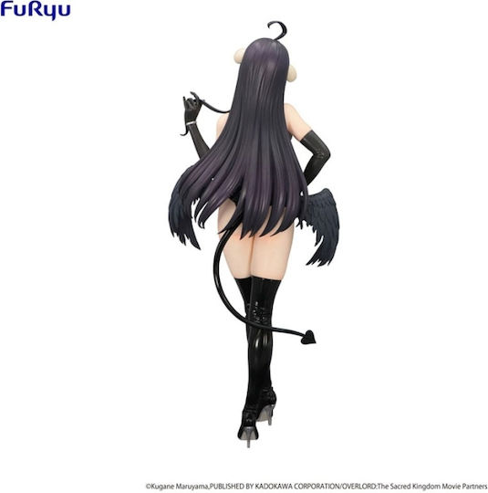 FuRyu Overlord: Specials Bicute Dark - Albedo Φιγούρα 26εκ.