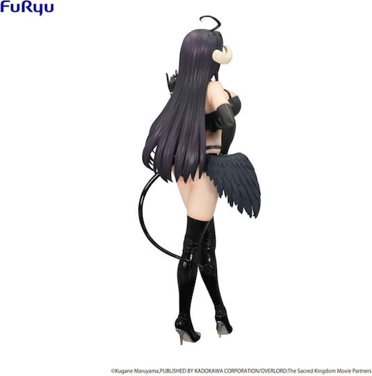 FuRyu Overlord: Specials Bicute Dark - Albedo Φιγούρα 26εκ.